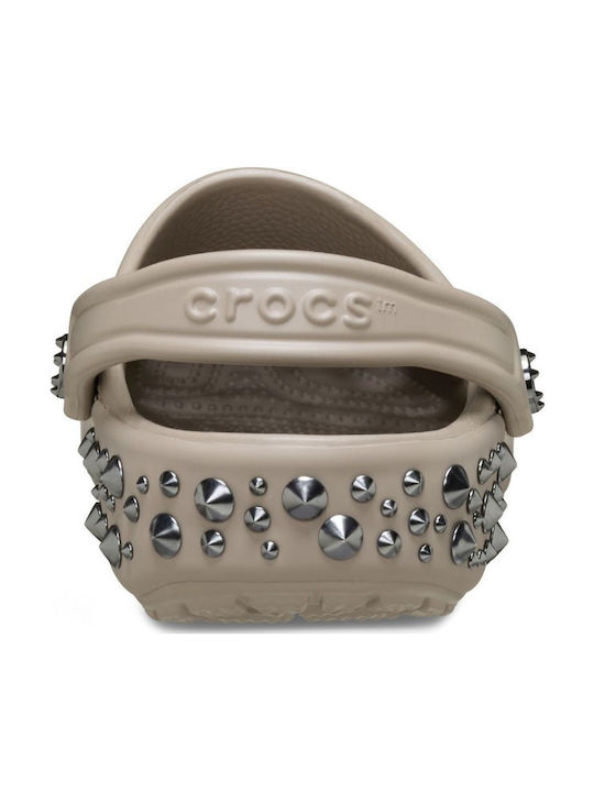 Crocs Classic Studded Σαμπό Crocs Classic Studded Σαμπό