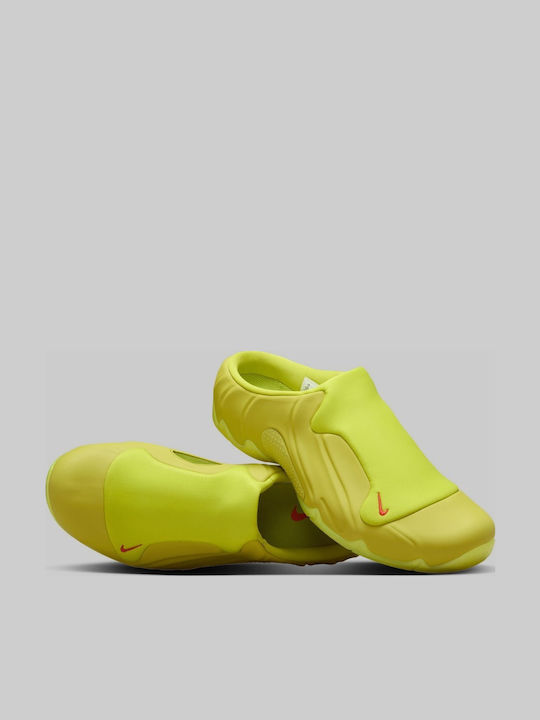 Nike Clogposite Herren Clogs Gelb