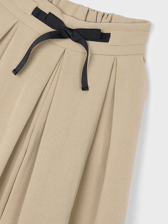 Șort/Salopetă Copii din Material Textil Mπεζ