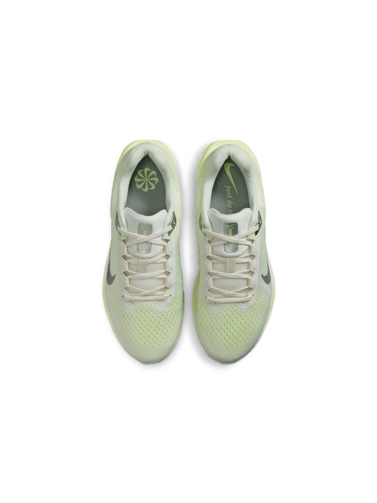 Winflo 11 Women's Sport Shoes Running Green