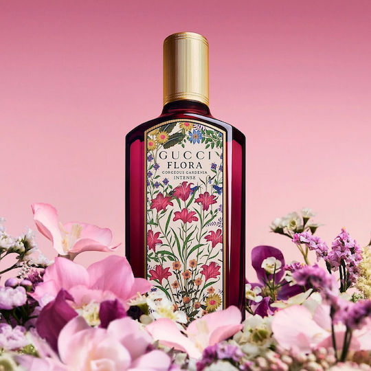 Gucci Flora Gorgeous Gardenia Eau de Parfum Nachfüllbar 100ml