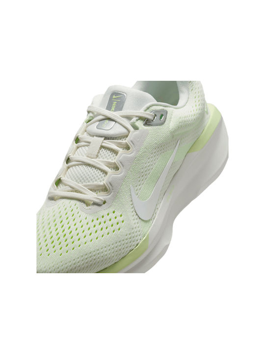 Winflo 11 Women's Sport Shoes Running Green