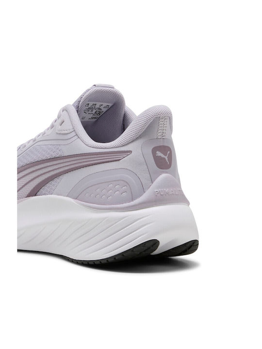 Pounce Lite Sport Shoes Running Purple