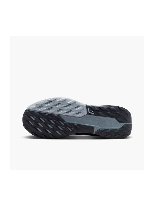 Pegasus Trail 5 Gore-tex Sport Shoes Trail Running Black Waterproof with Gore-Tex Membrane