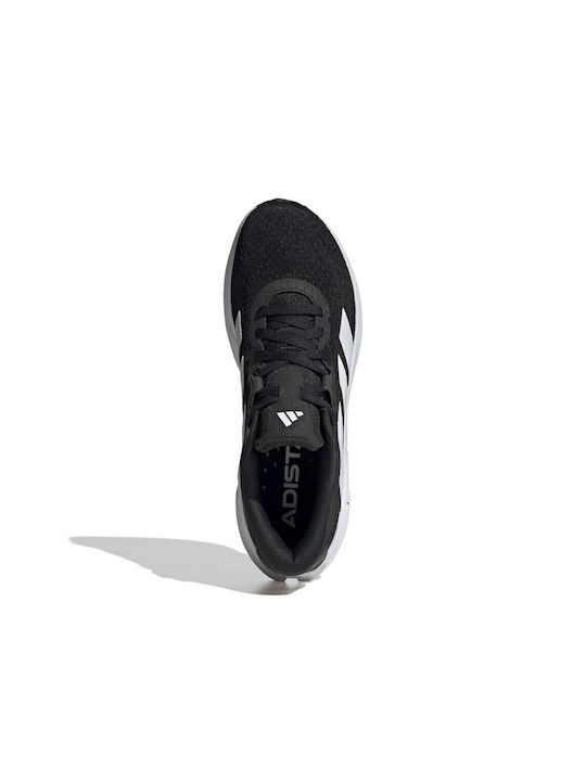 Adistar 4 Sport Shoes Running Black
