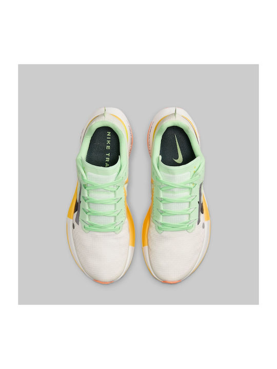 Ultrafly Sport Shoes Trail Running Multicolour