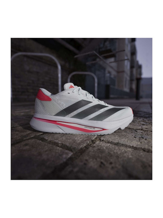 Adizero Sl2 Дамски Спортни обувки Running Бели