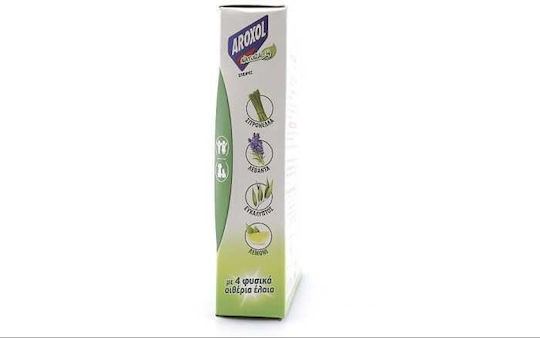 Aroxol Natural 4 Schlange für Mücken 10 Spulen 1cm