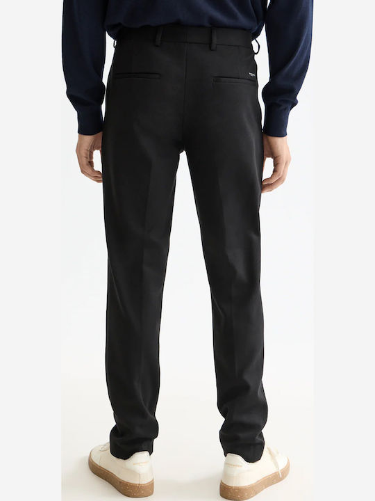 Scotch & Soda Mott Trousers Chino Black