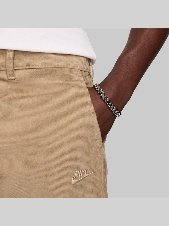 Club Chino Corduroy Pant Trousers Chino Beige