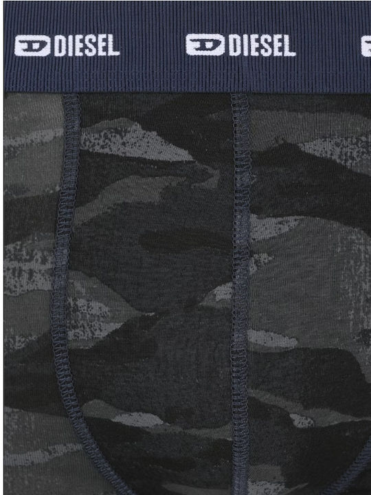 Ανδρικά Μποξεράκια Black, Blue 3Pack
