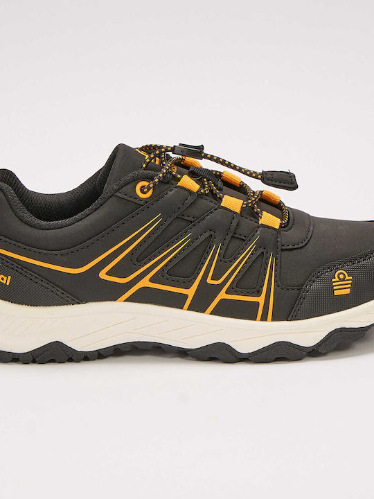 Παιδικά Παπούτσια Πεζοπορίας Μαύρα