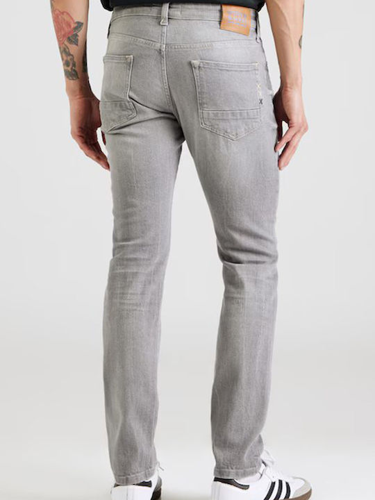 Scotch & Soda Ralston Men's Jeans Pants Regular Fit Grey Sands