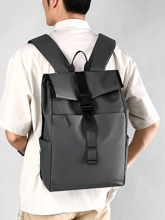 Amber Backpack Αδιάβροχο 18lt Γκρι