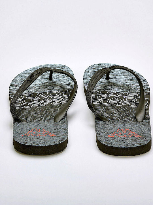 Ofile Ανδρικά Flip Flops Μαύρα