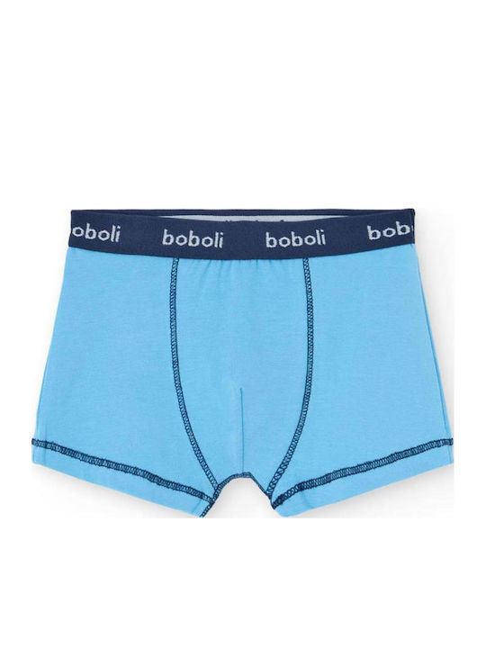 Boboli Set of Kids' Boxers Blue