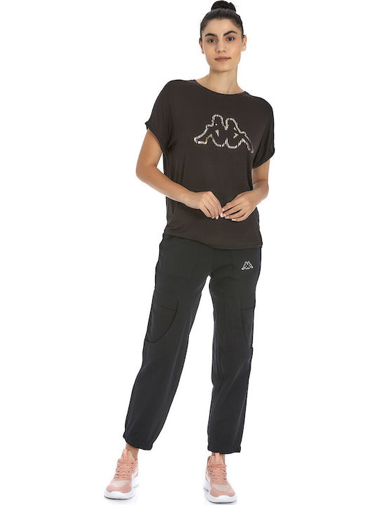 Lotel Sweatpants Jogger Black