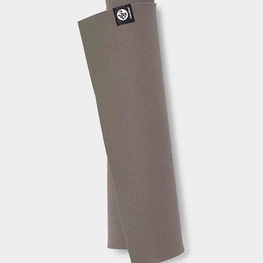 Manduka Στρώμα Γυμναστικής Yoga Μπεζ (180x61cm)