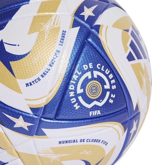 adidas Club World Cup League Футболна Топка Бяла
