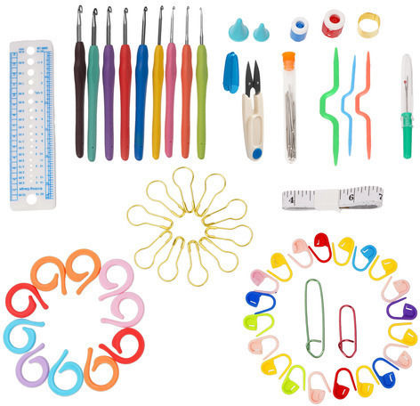 Maaleo Painting Set 39x29cm 113pcs