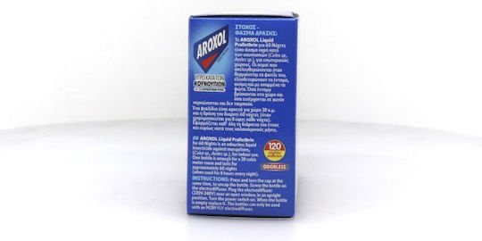 Aroxol Υγρό για Κουνούπια 2τμχ