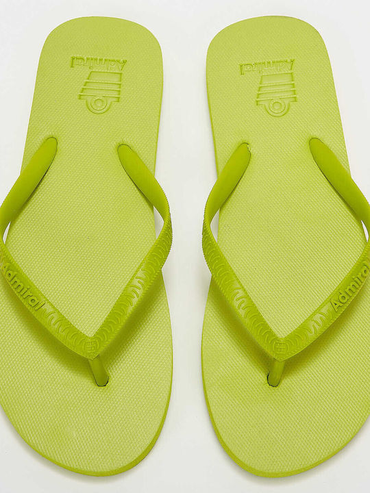 Women's Slides Green