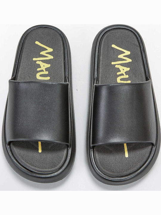 Lagoon Women's Slides Black