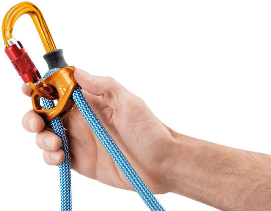 Petzl Dual Connect Adjust Lanyard Climbing Harnesses