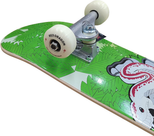 Red Dragon Complete Shortboard Πράσινο