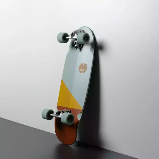 Slide Complete Surfskate Μπλε