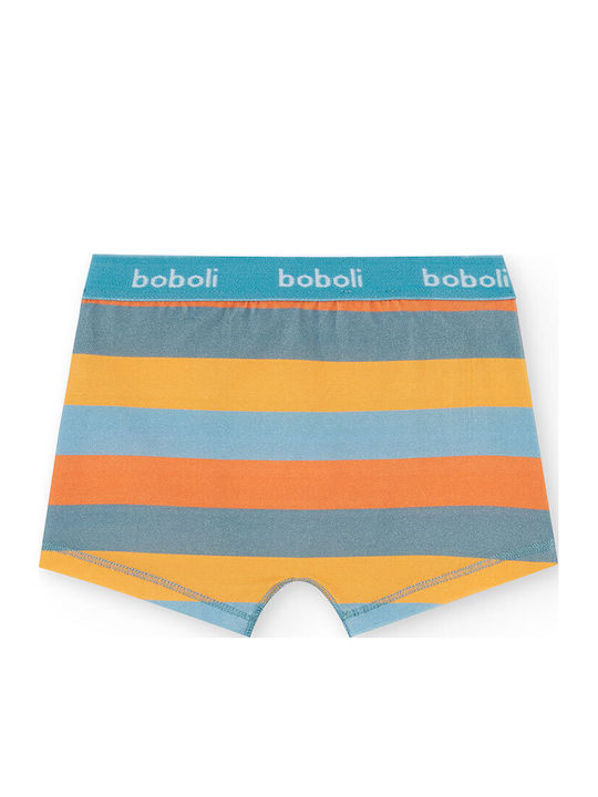 Boboli Set boxeri pentru copii Striped 3buc