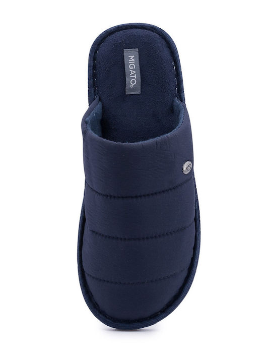 Men's Slipper Blue