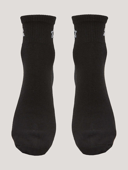 Starter Socken Black 3Pack