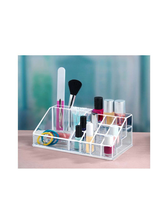 Wenko Organizer Transparent