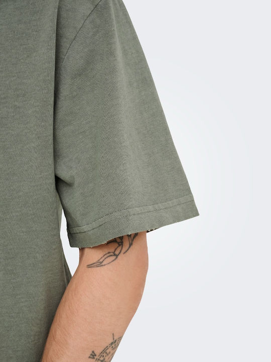 T-Shirt Olive