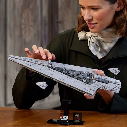 LEGO Star Wars Executor Super Star Destroyer για 18+ Ετών 630τμχ