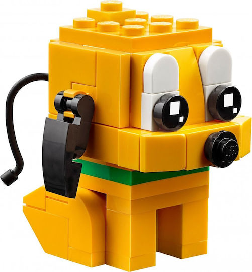 LEGO Brick Headz Goofy & Pluto για 10+ Ετών