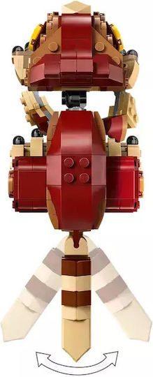 LEGO Jurassic World Бебешки Динозавър Dolores Aquilops за 7+ Години 339 Бройки