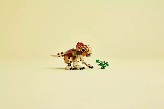 LEGO Jurassic World Бебешки Динозавър Dolores Aquilops за 7+ Години 339 Бройки