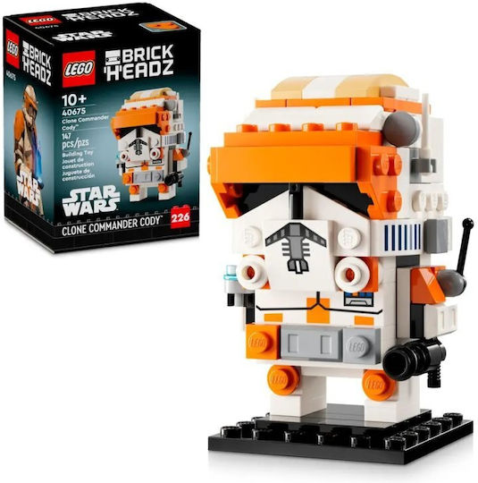 LEGO Star Wars Klon-Kommandant Cody Für 10+ Jahre 147 Stück