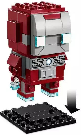 LEGO Marvel Iron Man MK5 For 10+ Years 101 Pieces