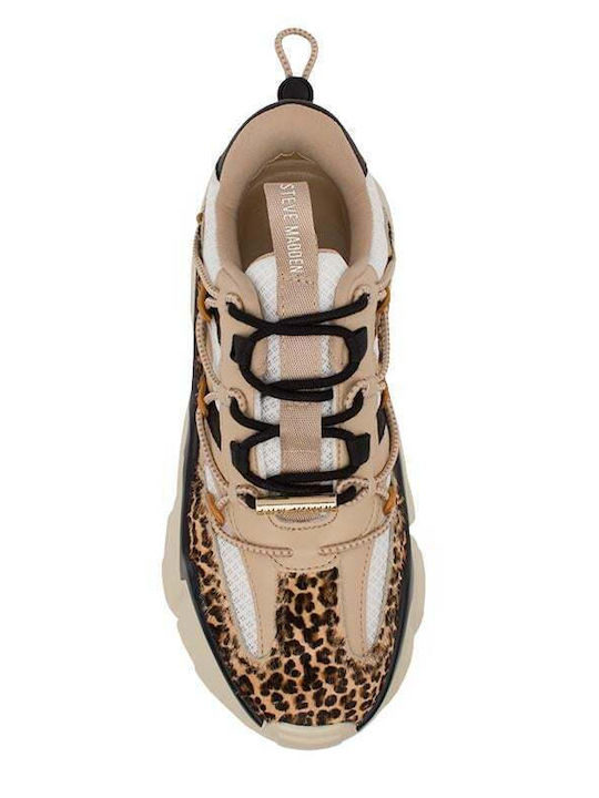 Spectatorl Дамски Сникърси Leopard