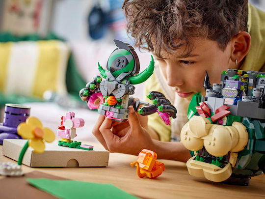 LEGO Super Mario Prince Florian & Castle Bowser for Ages 9+ 1251 Pieces