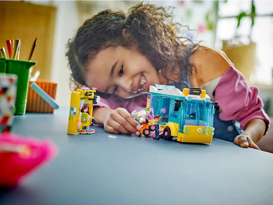 LEGO Friends Heartlake City Bus for 7+ Years 480 Pieces