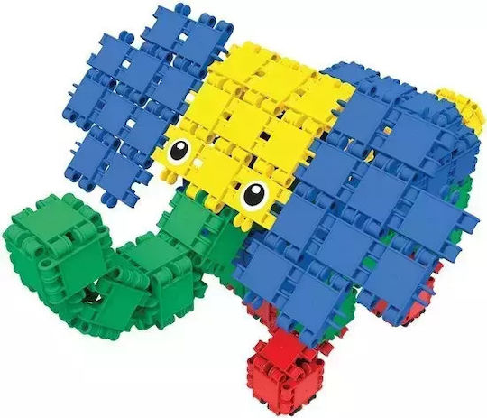 Clics Building Blocks For 4+ Years 377 Pieces