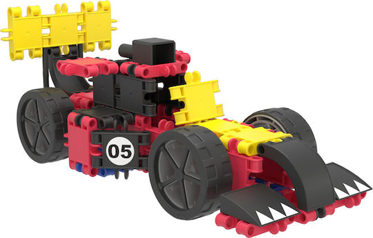 Clics Building Blocks For 4+ Years 377 Pieces