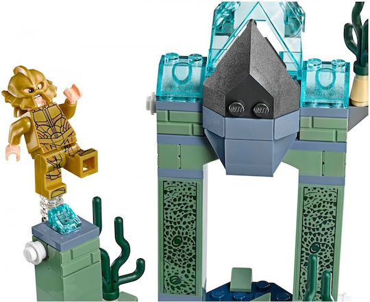 LEGO Super Heroes Battle for 6 - 12 Years