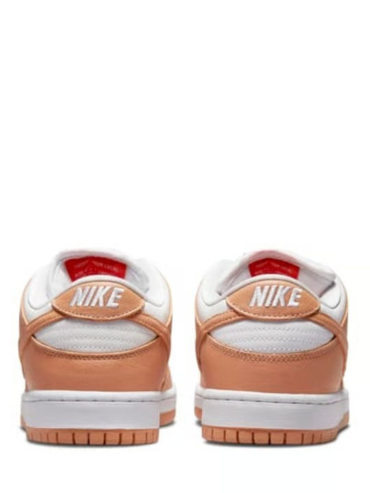 Sb Dunk Low Pro Мъжки Сникърси Light Cognac