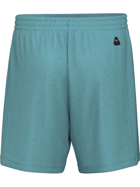 Kappa Kombat Ryder Kids Shorts 3rd Official Appearance Aris Fc 2024/25 Blue