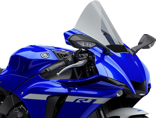 Puig Motorcycle Windshield & Windscreen Tinted Visor for Yamaha YZF-R1 3827H
